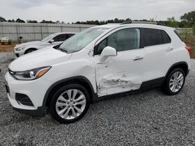 2020 Chevrolet Trax