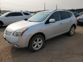 2008 Nissan Rogue