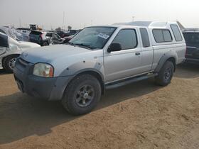 2002 Nissan Frontier