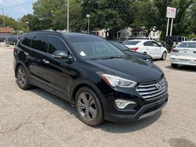 2014 Hyundai Santa Fe