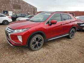 2018 Mitsubishi Eclipse