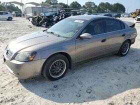 2005 Nissan Altima