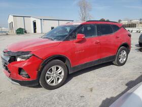 2020 Chevrolet Blazer