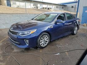 2018 Kia Optima