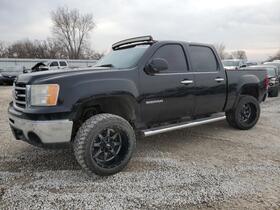 2012 GMC Sierra