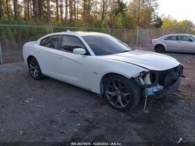 2016 Dodge Charger
