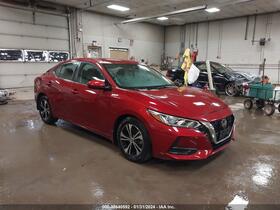 2021 Nissan Sentra