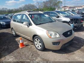 2007 Kia Rondo