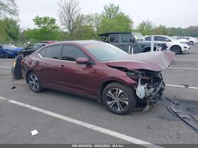 2020 Nissan Sentra