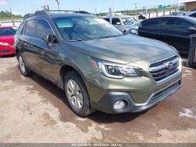 2019 Subaru Outback