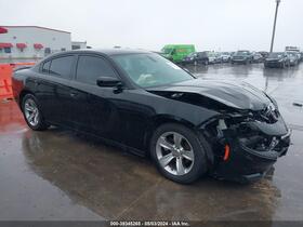 2016 Dodge Charger