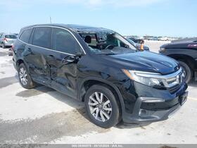 2021 Honda Pilot