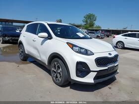 2021 Kia Sportage