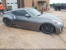 2016 Nissan 370Z