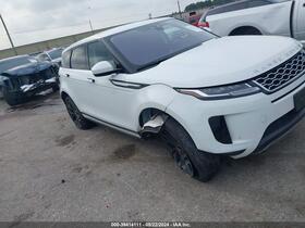 2020 Land Rover Range Rover Evoque
