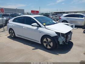 2020 Hyundai Ioniq Hybrid