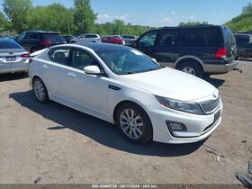 2014 Kia Optima