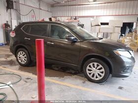 2015 Nissan Rogue