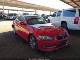 2011 BMW 3 Series