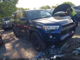 2021 Toyota 4Runner