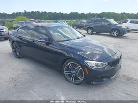 2015 BMW 435i Gran Coupe