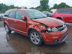 2013 Dodge Journey