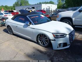 2018 Audi S5