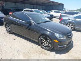 2013 Mercedes-Benz C-Class