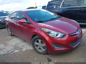 2015 Hyundai Elantra