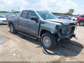 2022 GMC Sierra 1500