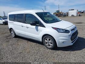 2015 Ford Transit Connect