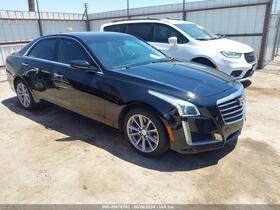 2019 Cadillac CTS