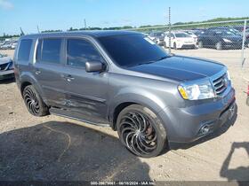 2012 Honda Pilot