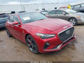 2019 Genesis G70