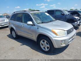 2002 Toyota RAV4
