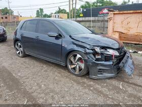 2018 Volkswagen Golf GTI