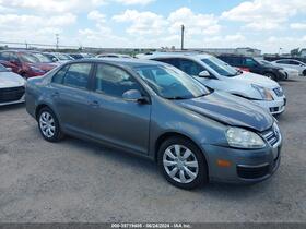 2010 Volkswagen Jetta