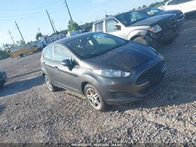 2018 Ford Fiesta
