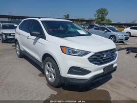 2020 Ford Edge