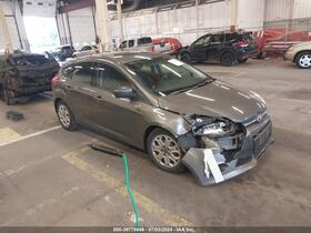 2012 Ford Focus