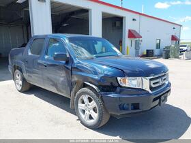 2010 Honda Ridgeline