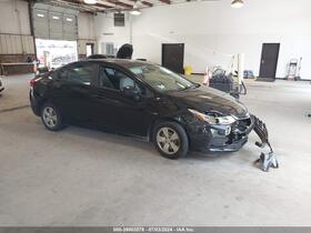 2018 Chevrolet Cruze