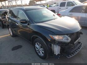 2015 Nissan Rogue