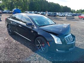 2014 Cadillac XTS