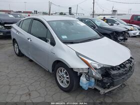 2017 Toyota Prius