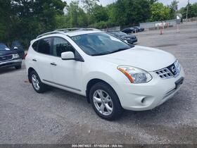 2011 Nissan Rogue