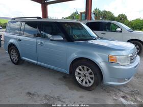 2009 Ford Flex
