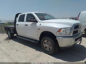 2018 RAM 2500