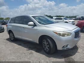 2015 Infiniti QX60