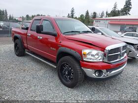 2008 Dodge Ram 1500